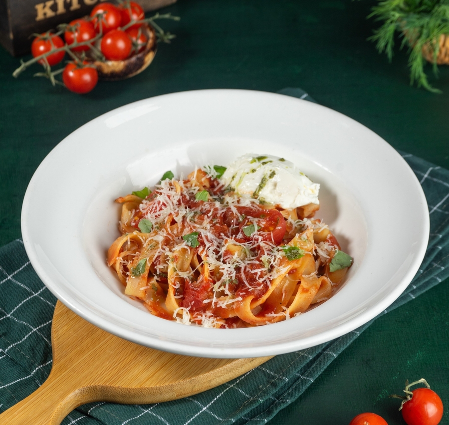 Паста Помадорро