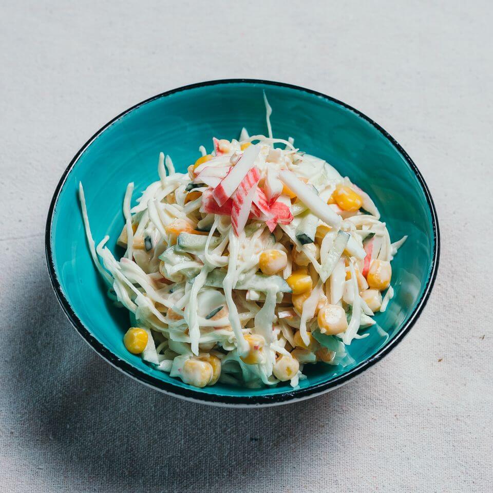 Салат "Крабик"
