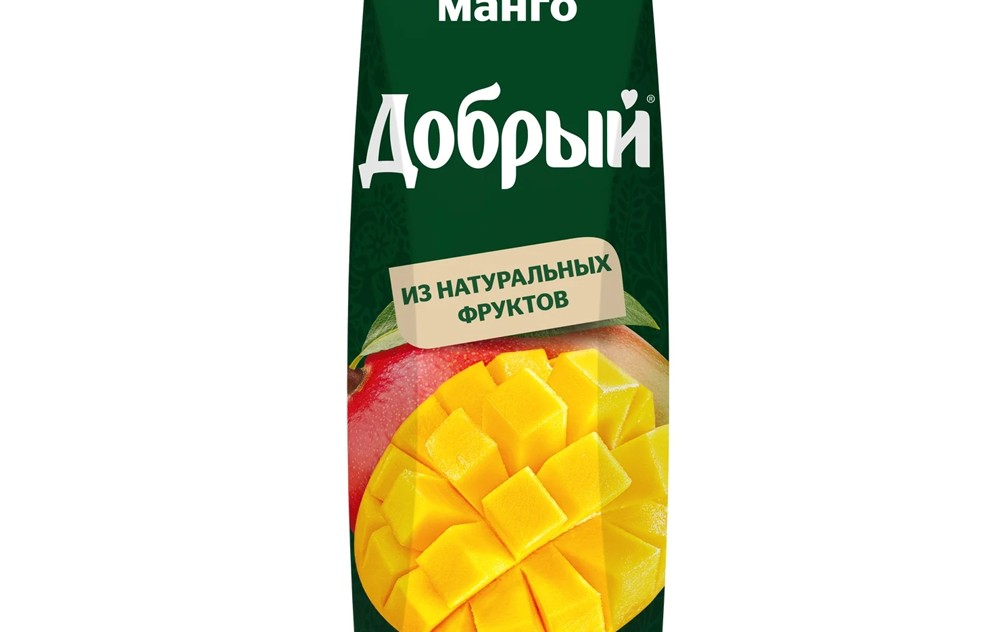 Сок Добрый Апельсин