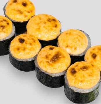 Запеченный Острый с курой