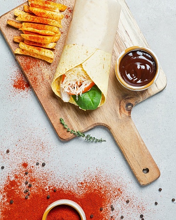 Цезарь ролл