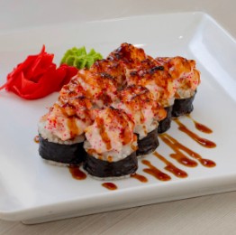 Запеченный Кансай