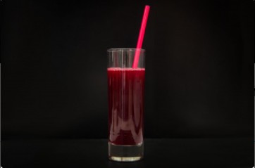 МОРС ИЗ ЧЕРНОЙ СМОРОДИНЫ 0,5Л