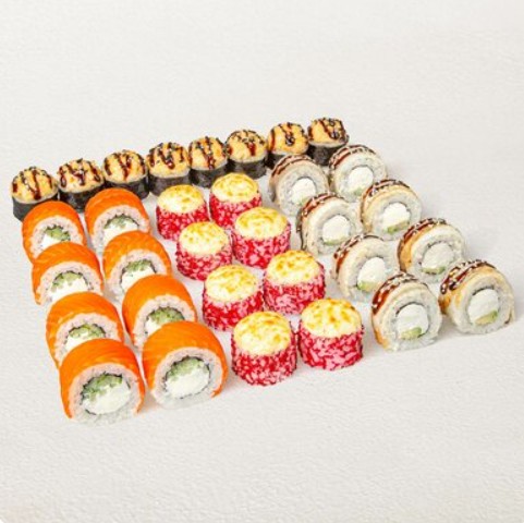 Много вкуса набор New