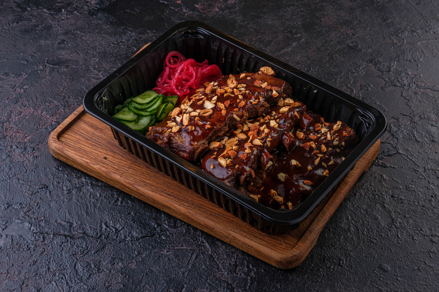 Ребра свиные