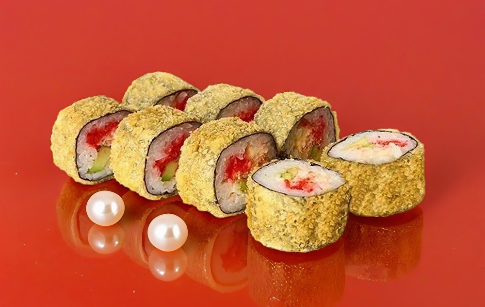 Темпура калифорния хот