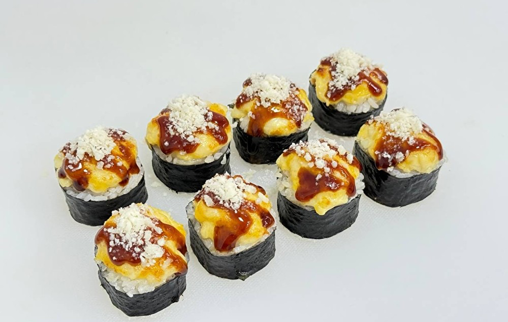 Запеченный гавайский