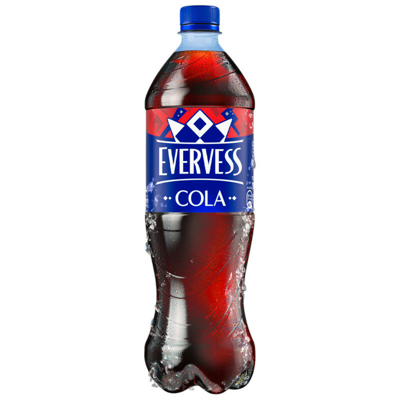 Evervess Cola