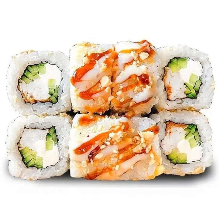 Закопчённый кальмар