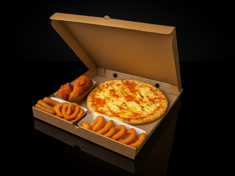 CH комбо короб "не винный"