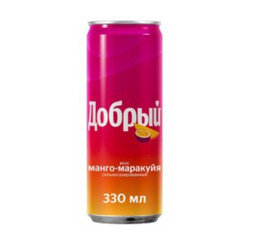 Добрый Манго-маракуйя