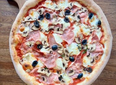 Капричиоза 30 см.