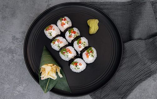 Ролл Овощной