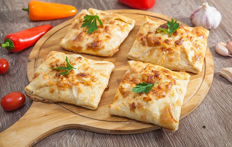 Хачапури по-грузински 500 г