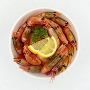 Креветки пивные вареные