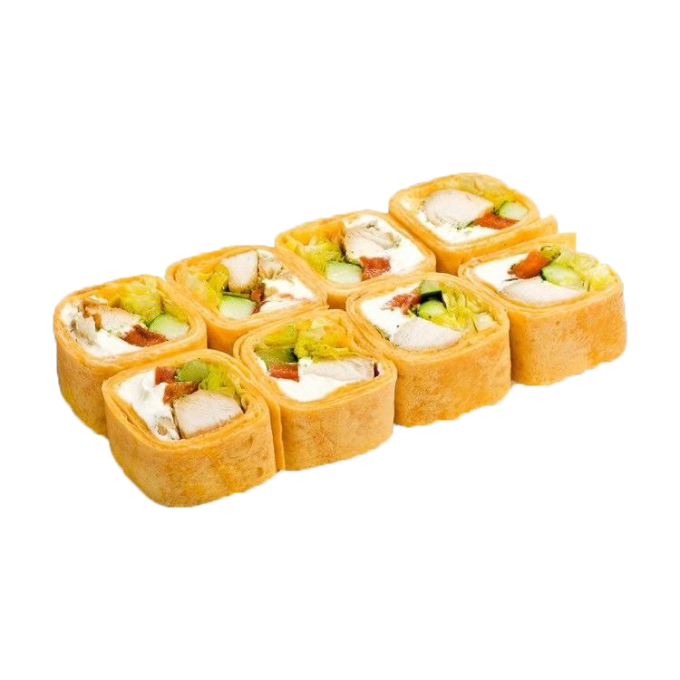 Тортилья с курицей