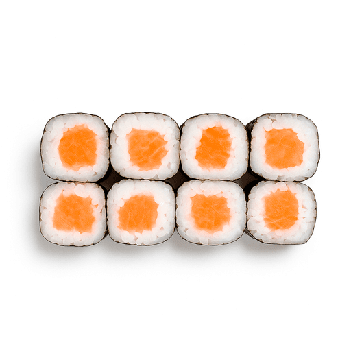 Маки лосось