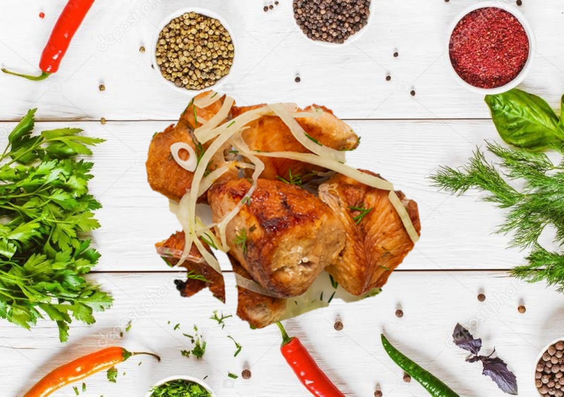 Филе индейки