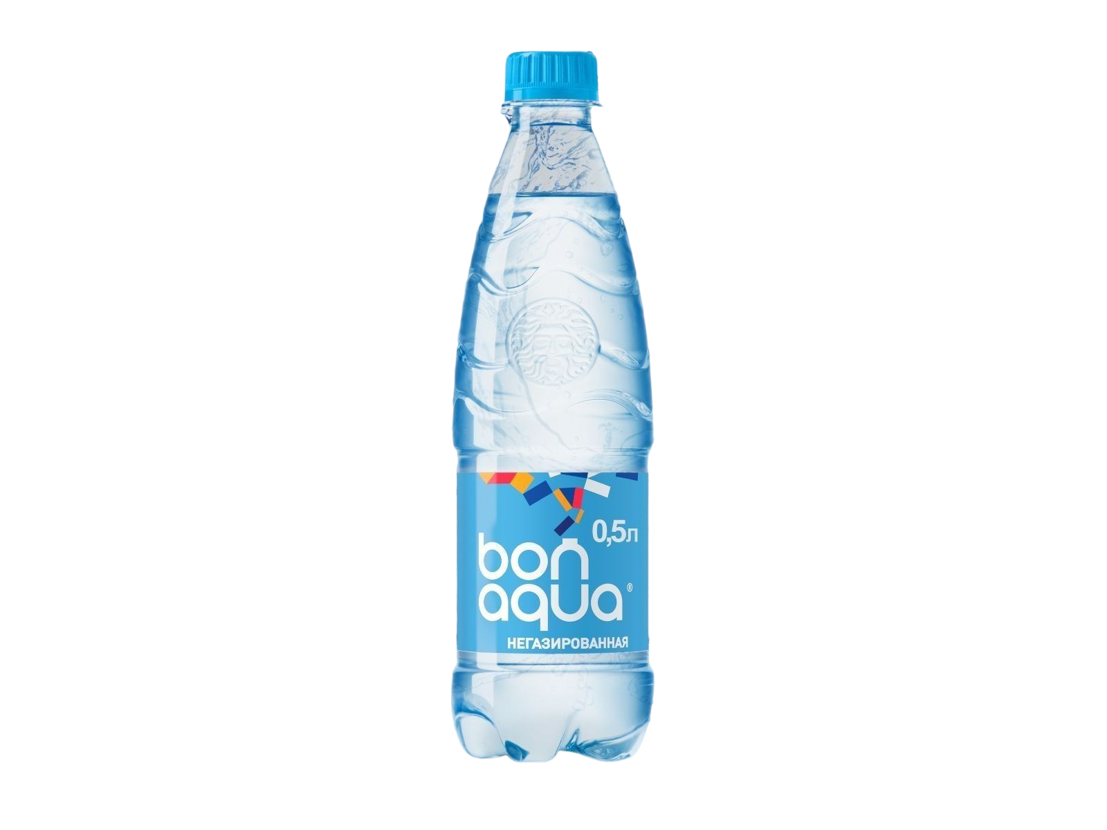 Вода питьевая Bonaqua