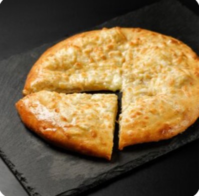 Хачапури по-мегрельски
