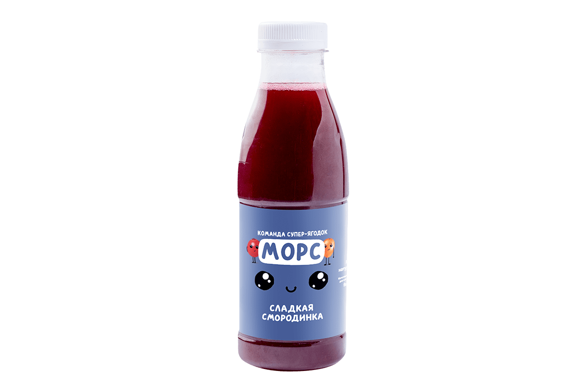 Морс (смородина)