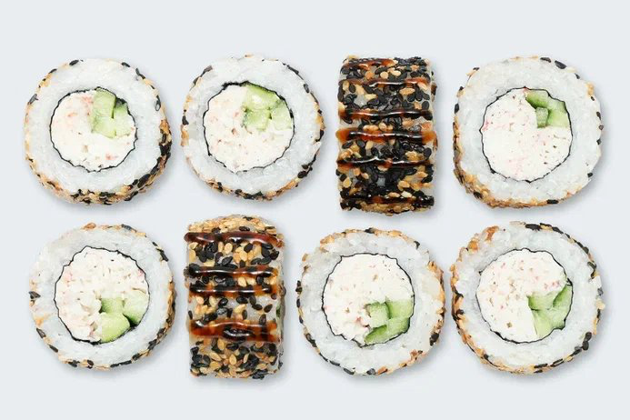 Калифорния в кунжуте