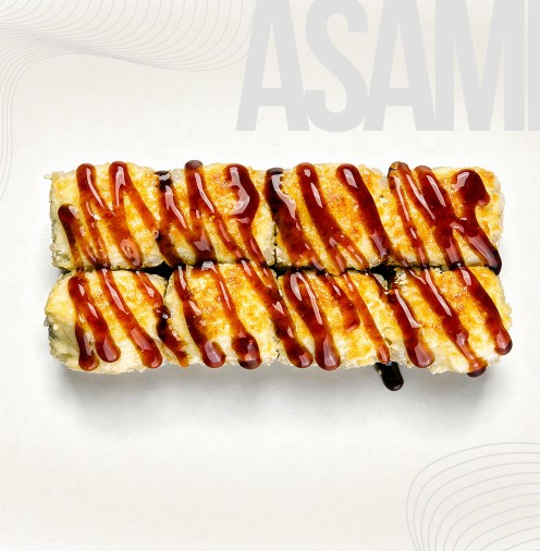 Запечённый Самурай