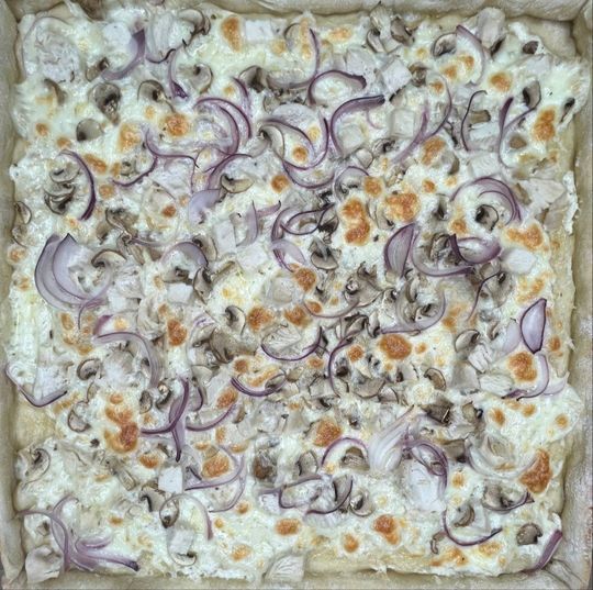 Пицца Жульен