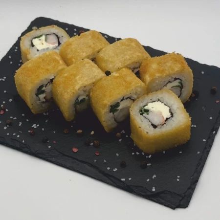 Нежный с креветкой