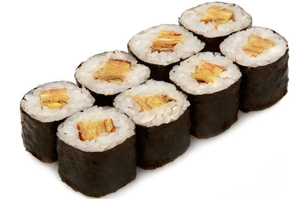 Ролл с курицей