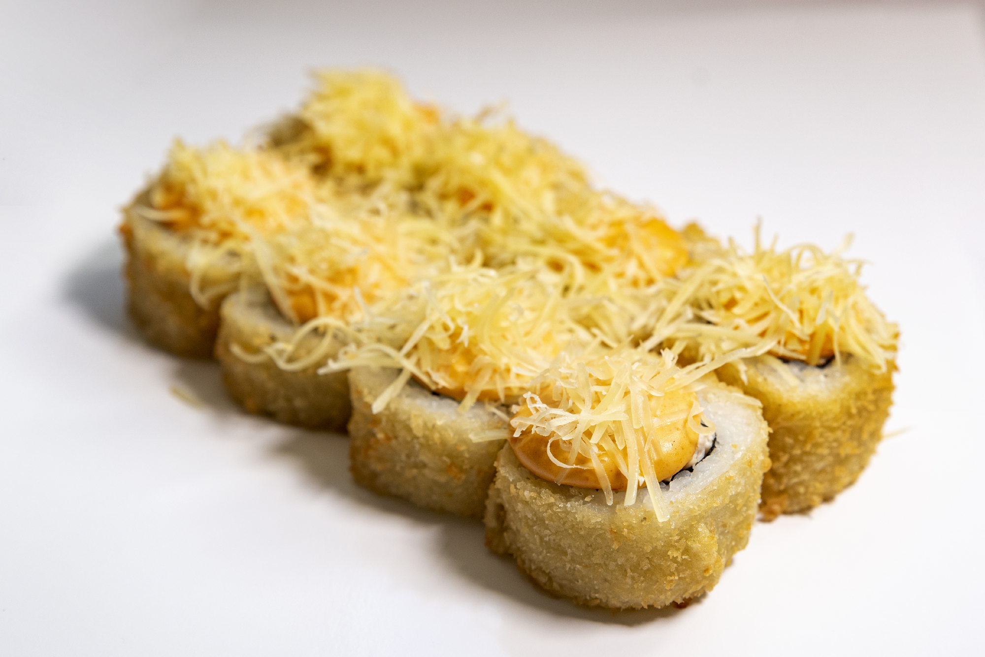 Ролл темпура Дракон