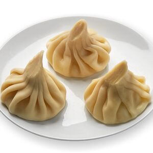 Хинкали с говядиной (3 шт.)
