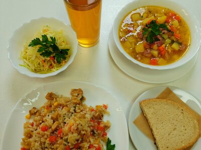 Бизнес-ланч №7