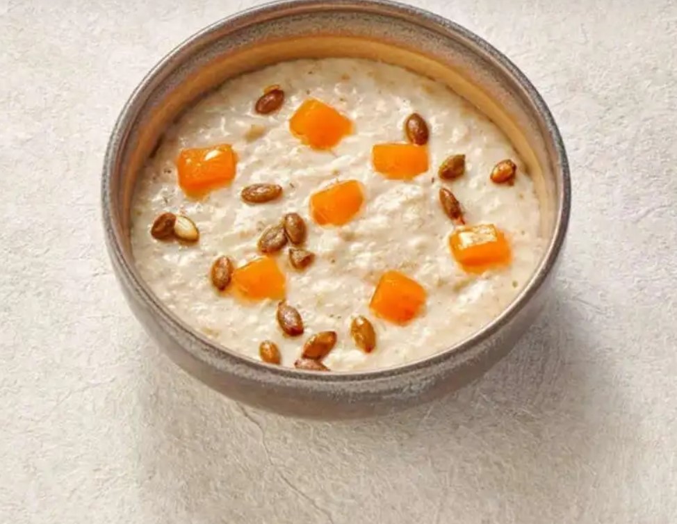 Каша овсяная