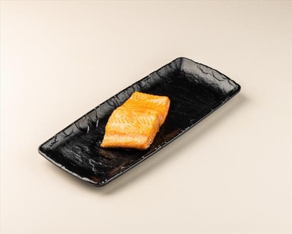 Стейк Лосось