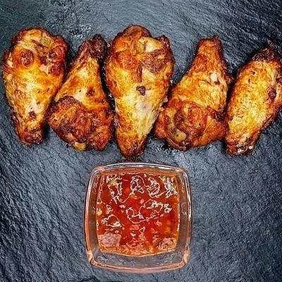 Крылышки