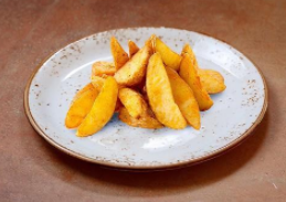 Картофельные дольки