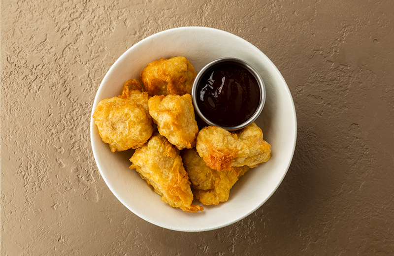 Курочка TFC с соусом BBQ