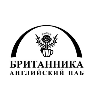 Паб «Британника» - логотип