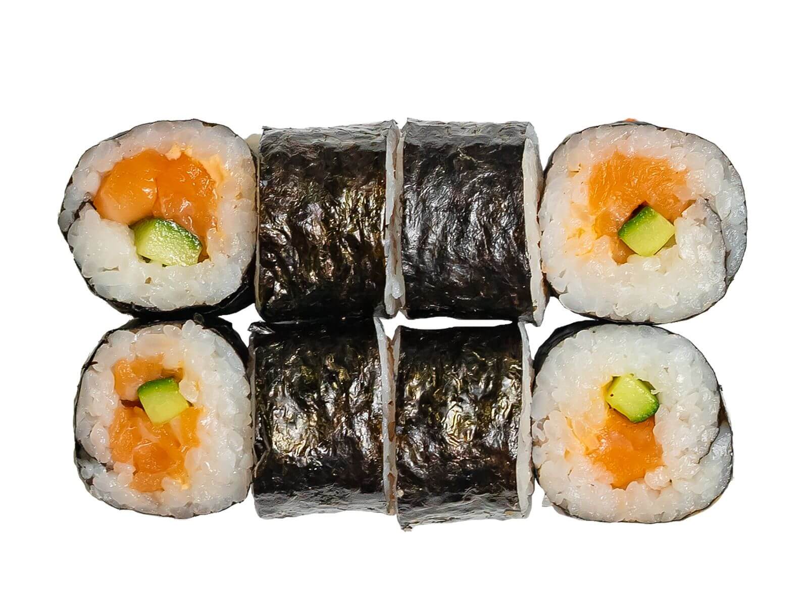 Лосось острый ролл