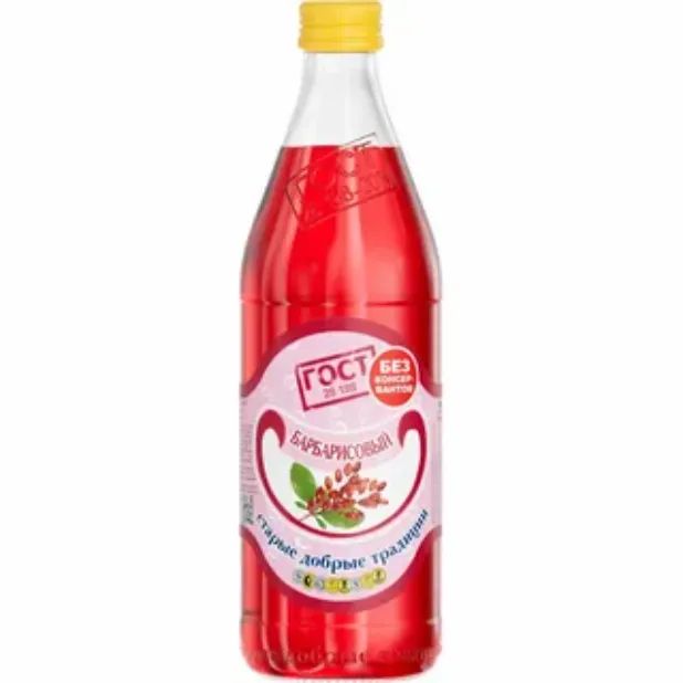 Лимонад 500 мл Барбарис (СДТ)