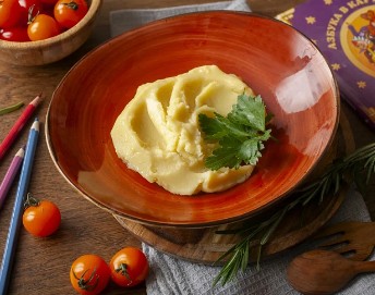 Картофельное пюре