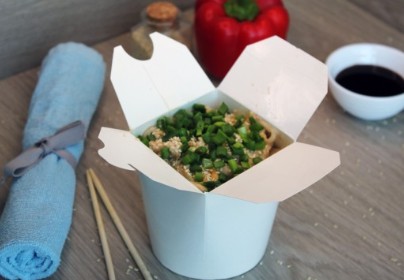 WOK "Барбекю"