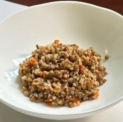 Томленая греча