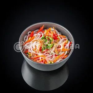 Фунчеза с овощами