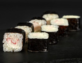 Маки сливочный краб