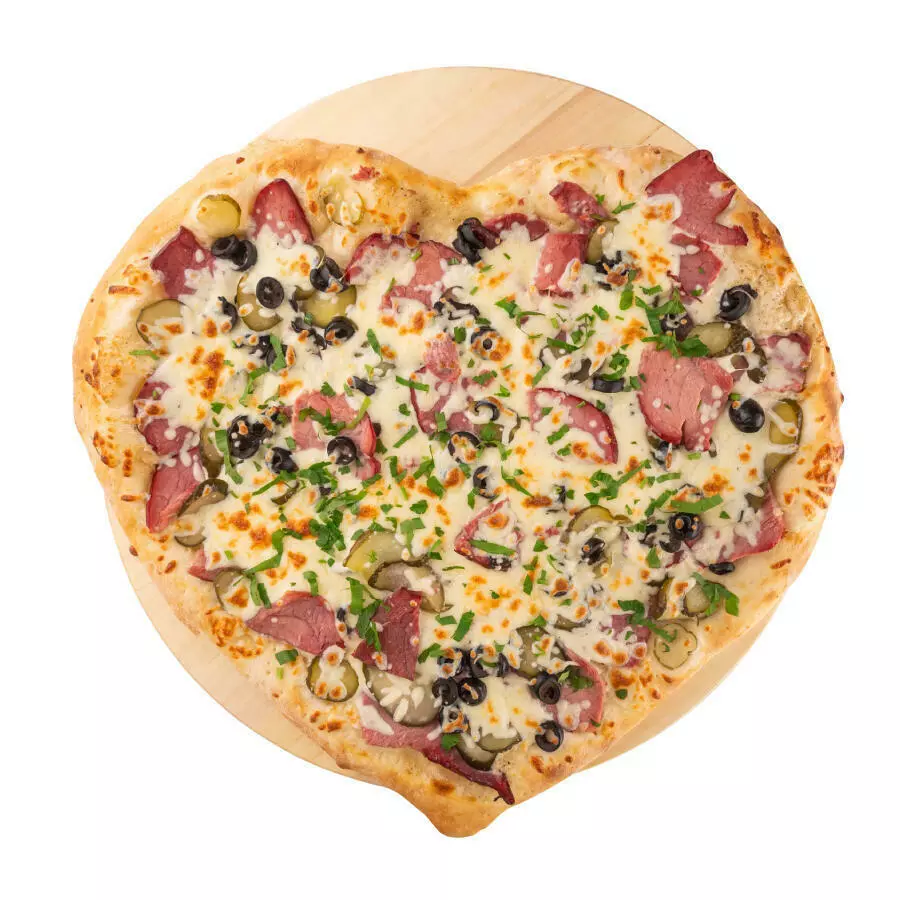 Сердце "Мясная" 1000 г