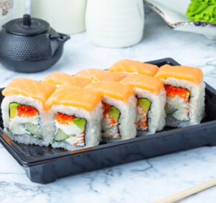 Ролл Филадельфия Шик