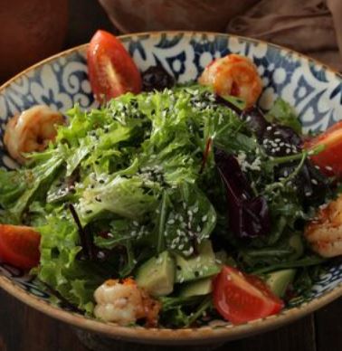 Салат Дербент