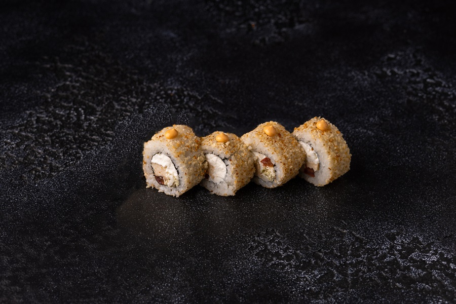 1/2 Цезарь ролл